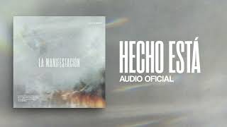 Hecho Está - Kabed (Audio Oficial)