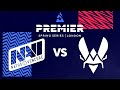 BLAST Premier Spring 2020 - Vitality vs NaVi (FR)