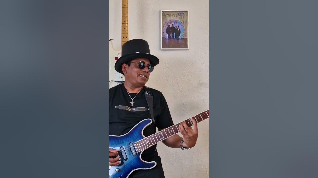 Message In A Bottle - The Police/Sting (Cover) #solo #music #cover #police #guitar