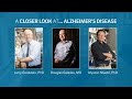 A Closer Look At...Alzheimer's Disease
