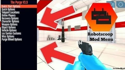 how to download mod menu for robots coop no root. on android