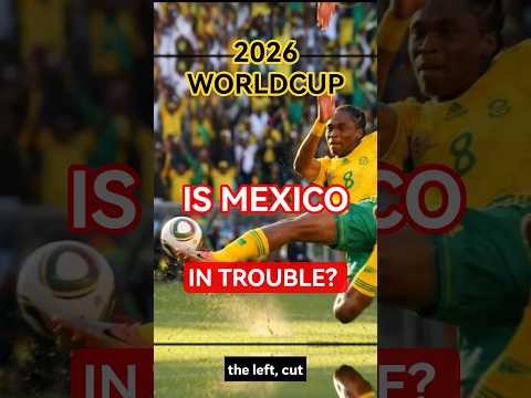 How South African Will Smash Mexico this #WorldCup