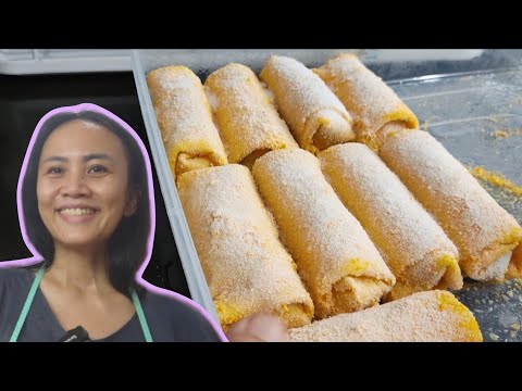 Kemasan Risol Cantik