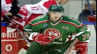 Ilya Kovalchuk in Ak Bars