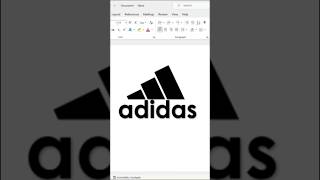 adidas logo#logodesign #trending#drawing #shorts#drawing#streetfood#art#biggboss#adidas#zara#gucci