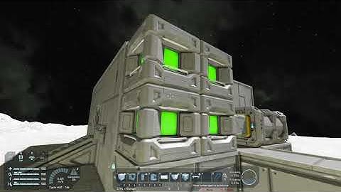 Space Engineers Tutorial: How to make a Vanilla Smart Airlock