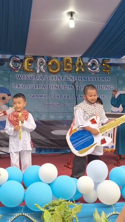 parodi Rhoma Irama - Judi #wisudatk