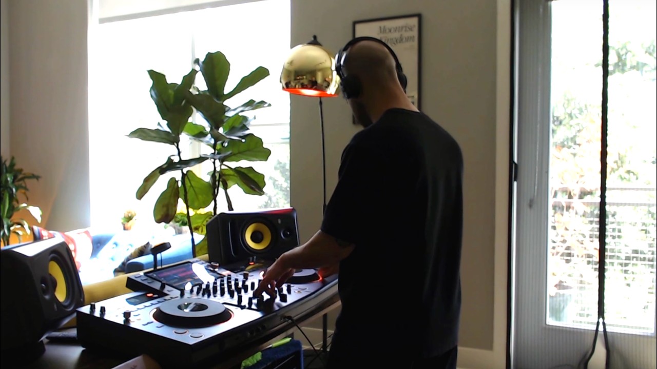 SGS 006: Old School Tech House & Deep Tech | 1 Hour Living Room DJ Mix