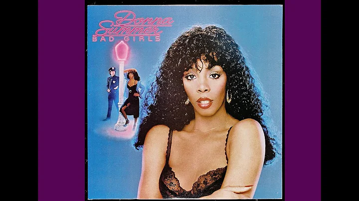 Harry Langdon talks about DONNA SUMMER and photogr...