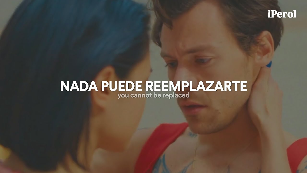 ⁣Harry Styles - As It Was (Español + Lyrics) | video musical