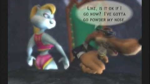 Conker Live and Reloaded Episode15- Strip Club!