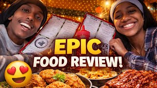 We Tried The Most POPULAR Burger Spot In Rhode Island 10/10 🍔🍟!