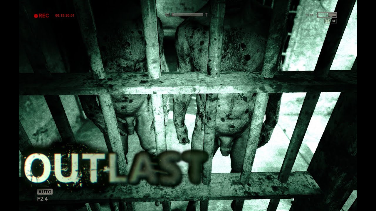 Outlast шлюзовая камера фото 19