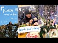 korea diaries | a few days in the life of an exchange student in korea (november vlog part 1)