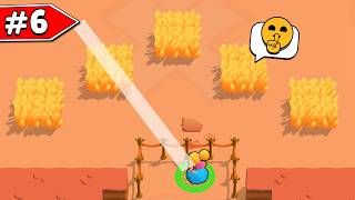 10 Almost Impossible Challenges In Brawl Stars!