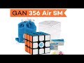 кубик GAN 356 Air SM и головоломка Rubik's Мишка