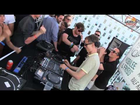 Episode 10 - Mobilee Records at Hotel Diagonal Rooftop - Sonar 2011