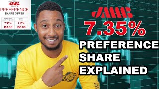 JMMB 7.35% Preference Share Explained | Dividend Investing