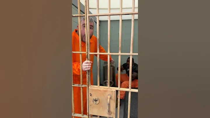 Unexpected Cellmate ​⁠@patrickzeinali ​⁠@ChefRush