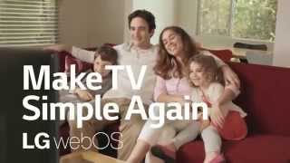 Tibo.bo LG Smart TV webOS screenshot 2
