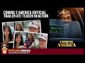 COMING 2 AMERICA (Official Trailer #2) The POPCORN Junkies Family REACTION