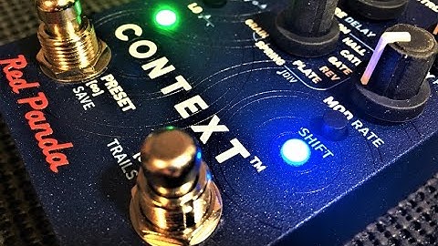 Red Panda Context V2 Demo