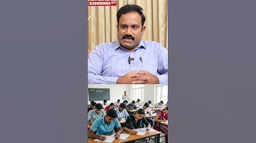 GATE Exams-ல் இருக்கும் Positive Facts..😯 Expert Eye Opening பேட்டி