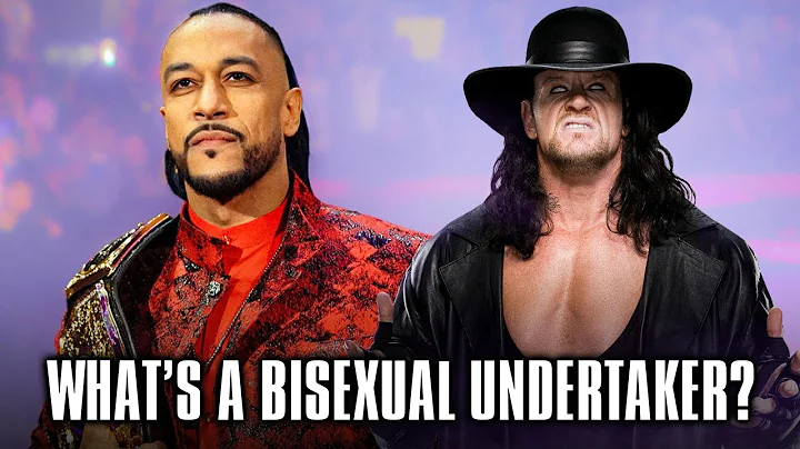 Damian Priest doesn't get why fans call him ‘Bisexual Undertaker’