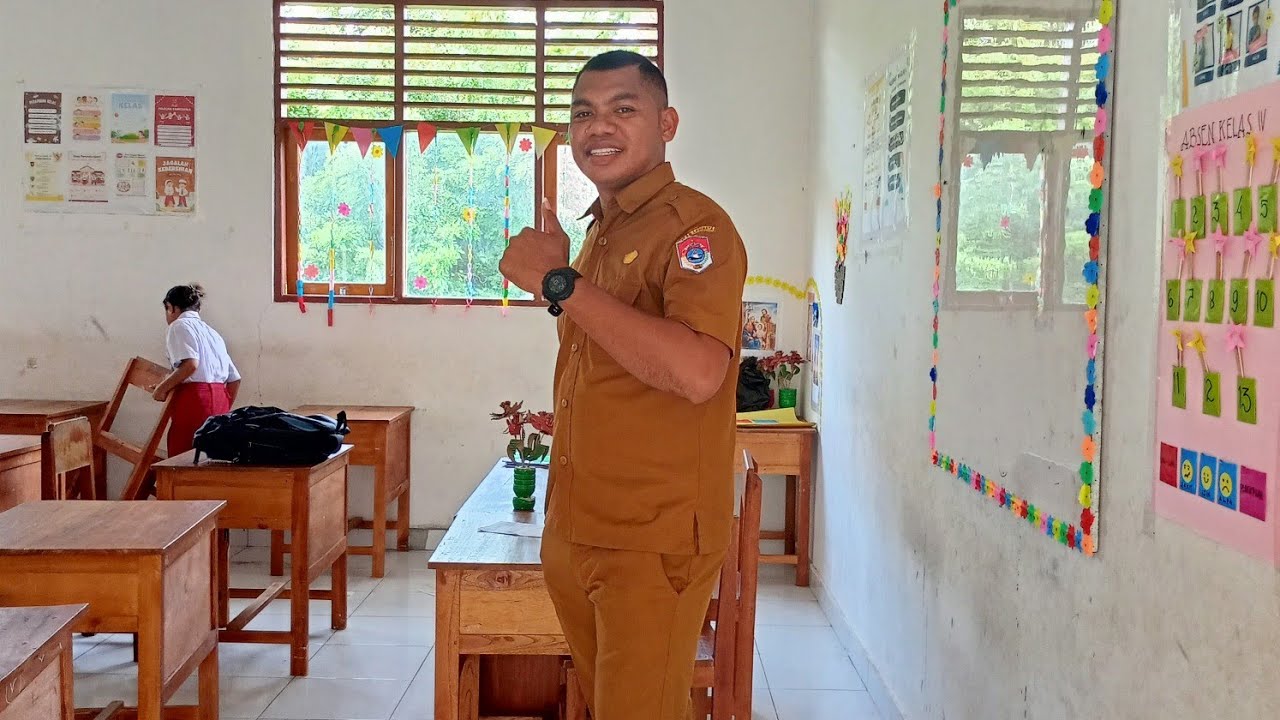 KEGIATAN OBSERVASI PEMBELAJARAN DI KELAS V SDI TOKOJAENG