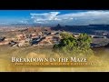 Breakdown in The Canyonlands Maze District