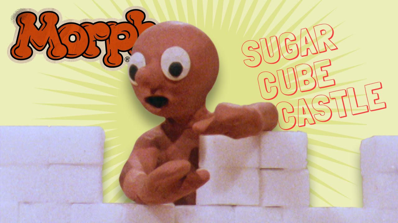 SUGAR CUBE CASTLE | MORPH