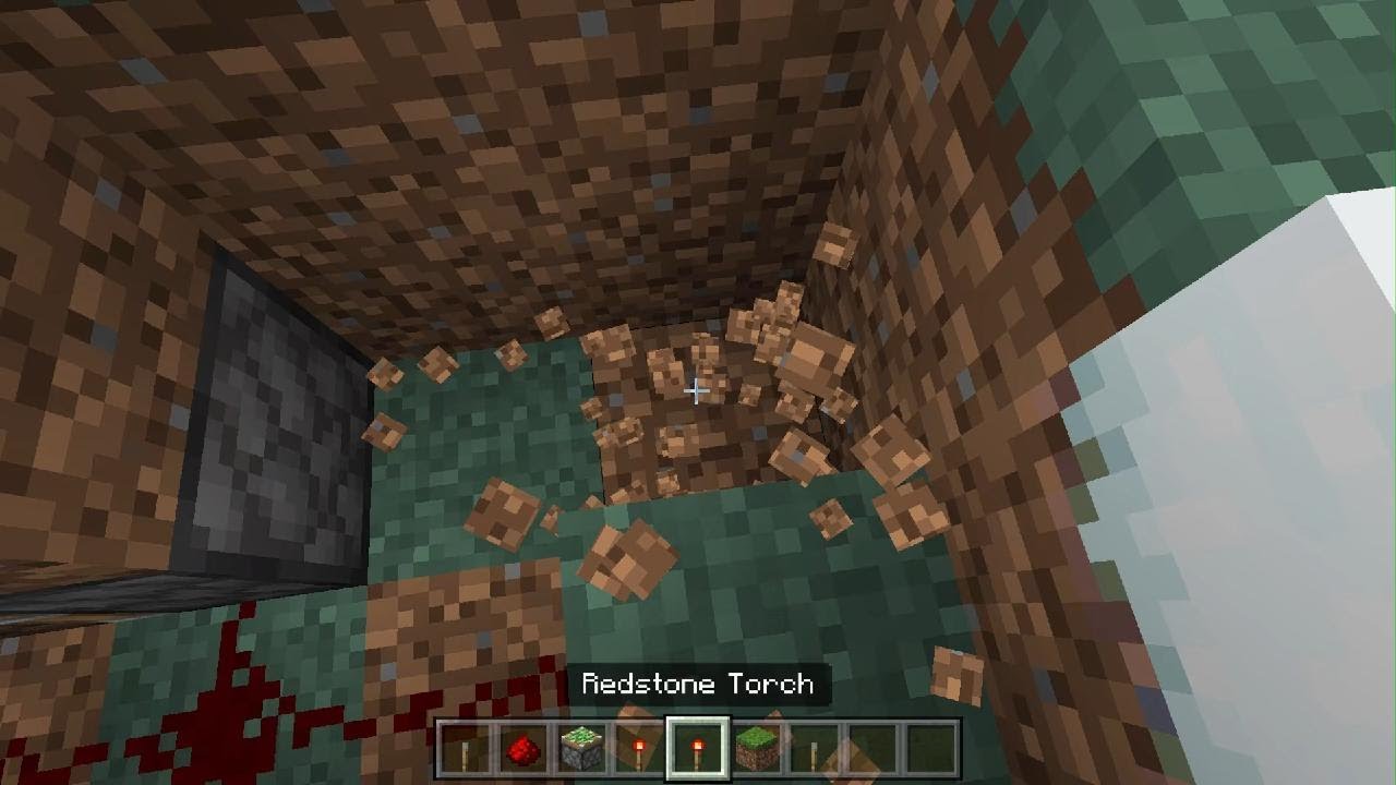 How to build a secret base - YouTube