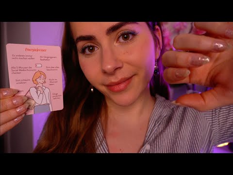 ASMR das dir gegen Anxiety hilft ♡