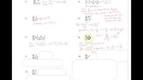 Unit 8 Day 1 Video 5 Practice Problems