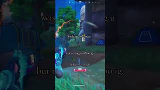 Send this to her #fortnite #fortnitebug #chapter4