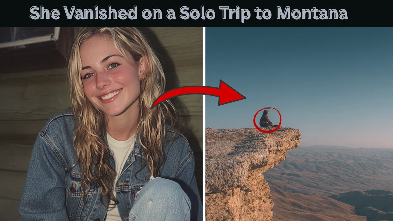 In late summer, a woman told her sister she needed a few weeks alone in Montana—just mountains, silence, and hiking. She hugged her at the airport and promised to call when she landed. She never...