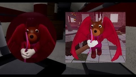 How To Get The "Late Valentines" Badge & 1 Morph In Piggy: Traumatic Experiences!
