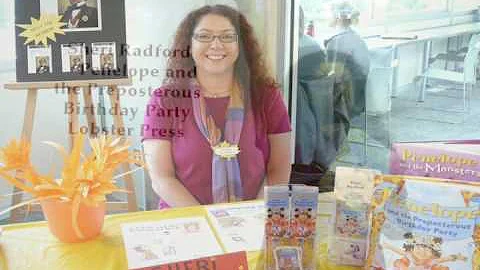 Author Party Today- image show by Della Burford/ M...