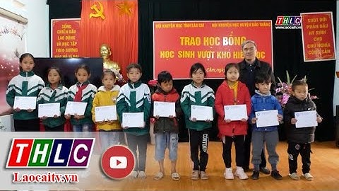Đẩy mạnh hoạt động khuyến học, khuyến tài| THLC