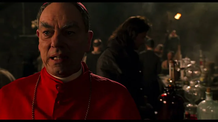 Ancient Secret Order of Vatican Church - Van Helsing (2004) - Movie Clip 4K HD Scene