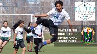 MMCSS Elites High School Invitational Highlights