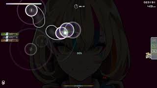 🔴osu!lazer low bpm maps or something