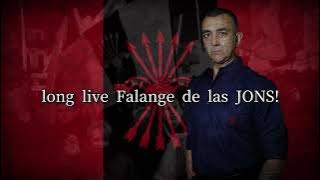 Spanish Falangist Song - 