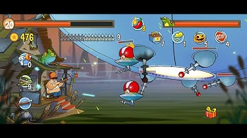 Swamp Attack 1 Episode 4 level-24 | Mothership