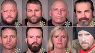 This is the story of Ammon Bundy and his stupid fuckin' brother and...