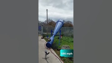 This cannon is even featured on BBC