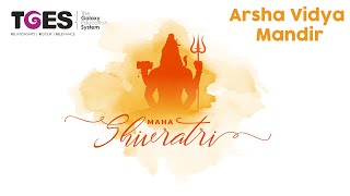 MahaShivRatri Dance | Arsha Vidya Mandir-Munjka | SHIVANJALI | 9:00 PM | 16-Feb-2023 | TGESLive screenshot 3