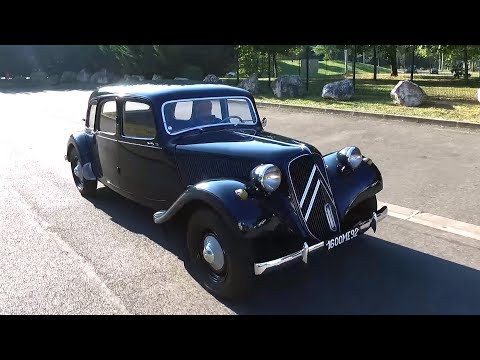 Le Conservatoire Citroën Heritage Centre