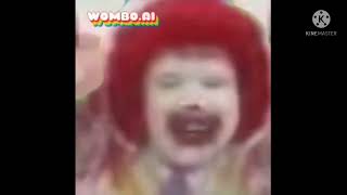 preview 2 Ronald McDonald deepfake Resimi