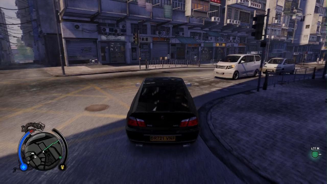 Sleeping Dogs Definitive Edition: